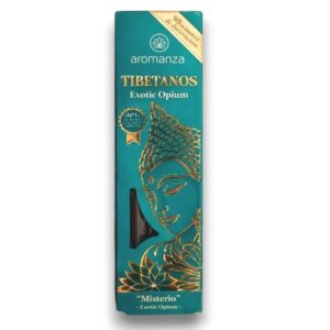 Tibetanos - Exotic Opium "Misterio"