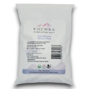 *Sal Marina FINA YODADA - Bolsa zipper 500gr.