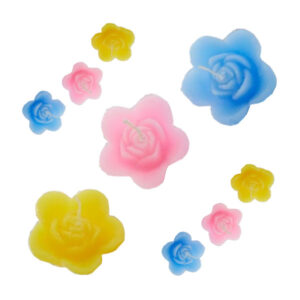 Flotante x 1u. 5X6.5cm CELESTE