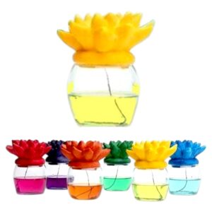 Flor de Loto Amarillo