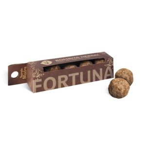 Bombita Herbal caja x4u. - FORTUNA