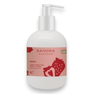Jabón Líquido 300ml Fresa