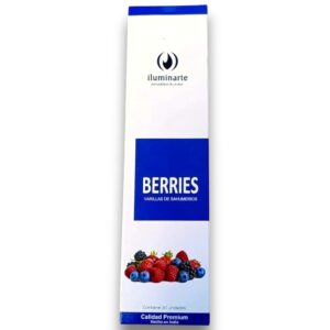 Rectangular Calidad Premium - FRUTOS ROJOS BERRIES "Dulzura de Hogar"