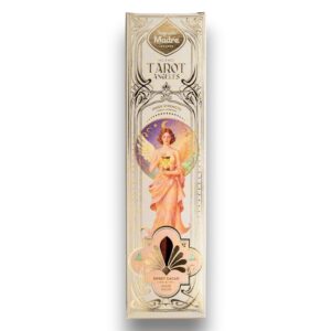Tarot Ángeles - Fuerza Interior - DULCE CACAO