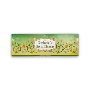 Prana - GARDENIA Y FLORES BLANCAS