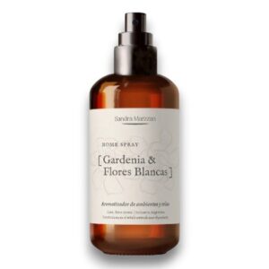 Home Spray 250ml - Gardenia & Flores Blancas