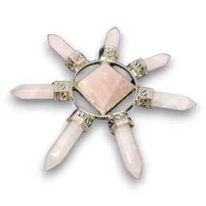 Generador de Energía de 7 Puntas