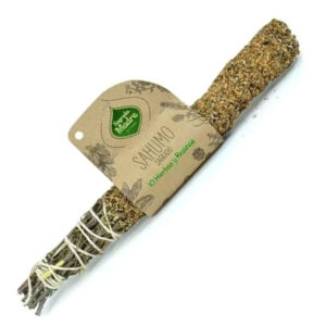 Sahumo Grande 10 Hierbas y Resinas