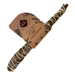 Sahumo Grande 7 Hierbas Purificacion