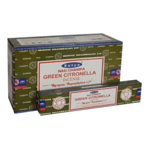 Satya / ESOTERICOS 15gr. Green Citronella