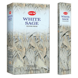 HEM Flat Box White Sagex 12 varillas