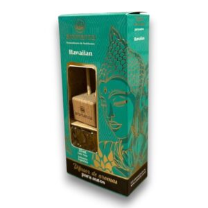 Difusor para autos Marcianito - Hawaiian