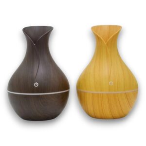 Humidificador Alto Led/Multicolor