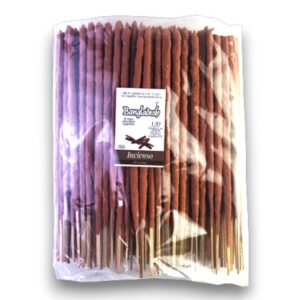 Triple Empaste (120u) – Incienso "Descarga"