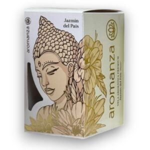 Vela Aromatica Premium JAZMIN DEL PAIS