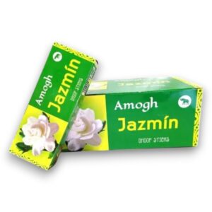Amogh Dhoop - JAZMÍN