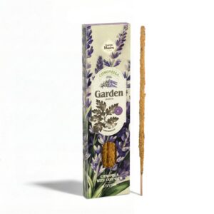 Garden CITRONELA con LAVANDA