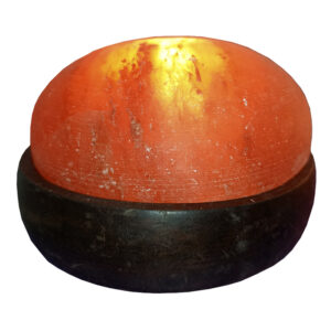 Lámpara de Sal DETOX Cúpula