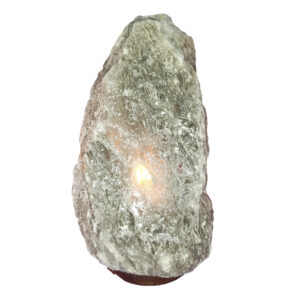 Lámpara de Sal GRIS 2/3 Kg.