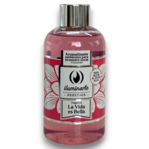 Concentrado Humidificadores 200 ml LA VIDA ES BELLA