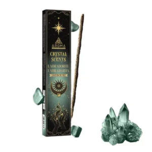 Crystal Scents x 8 varillas LABRADORITA