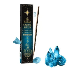 Crystal Scents x 8 varillas LAPISLAZULI