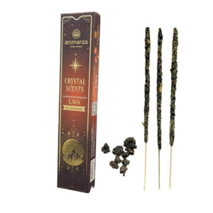 Crystal Scents x 8 varillas LAVA