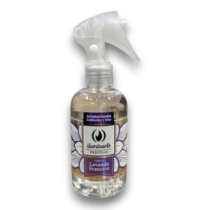 Ambientes y Telas c/gatillo (200ml) - Lavanda Francesa