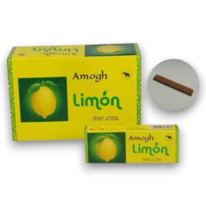 Amogh Dhoop - LIMÓN
