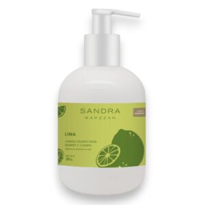 Jabón Líquido 300ml Lima