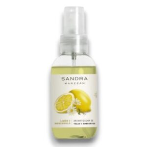 Aromatizador Limón y Manzanilla 120 ml