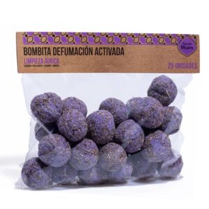 Bombitas x25u. Fuerza Infinita