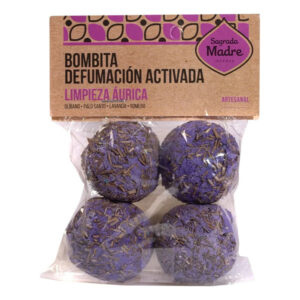 Bombita Limpieza Aurica (Bolsita x4u.)