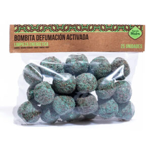 Bombitas x25u. Limpieza Energetica
