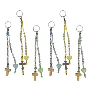 Llavero Color Decima Largo