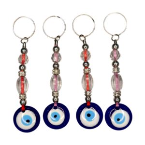 Llavero Ojo de Acrilico