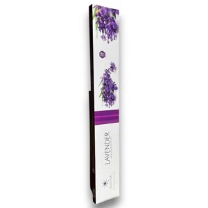 Alaukik Long 50cm. LAVANDA / LAVENDER