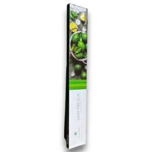 Alaukik Long 50cm. LIMA FRESCA / LIME FRESH
