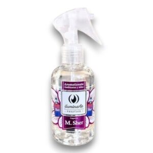 Ambientes y Telas c/gatillo (200ml) - M. SHER