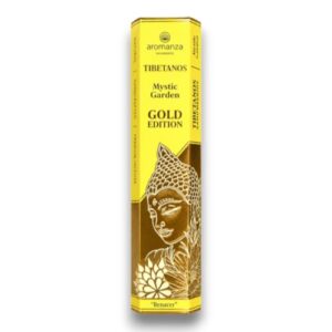 Tibetanos Gold Edition x 5V - MYSTIC GARDEN "Renacer"