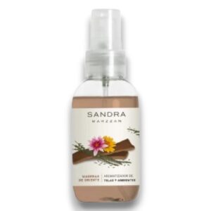 Aromatizador Maderas de Oriente 120 ml