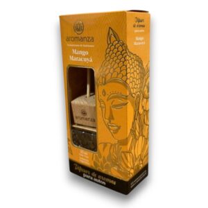 Difusor para autos Marcianito - Mango Maracuya