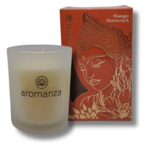 Vela Aromatica Premium MANGO-MARACUYA