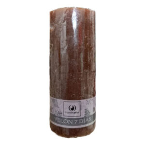 Velon 7 días x 1u. X 16cm MARRON