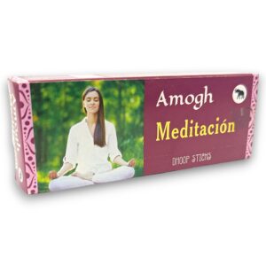 Amogh Dhoop - MEDITACIÓN