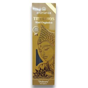 Tibetanos - Miel Orgánica "Dulzura"