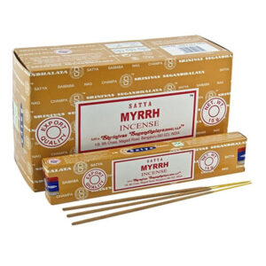 Satya 15gr. Mirra