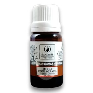 Aceite Aromático (10ml) MIRRA CONSAGRADA "Sagrada Ofrenda"