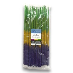 Mix Relax: Lavanda, Vainilla y Te Verde