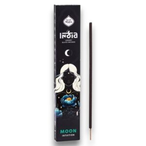 India Black MOON (Luna) - Intuición